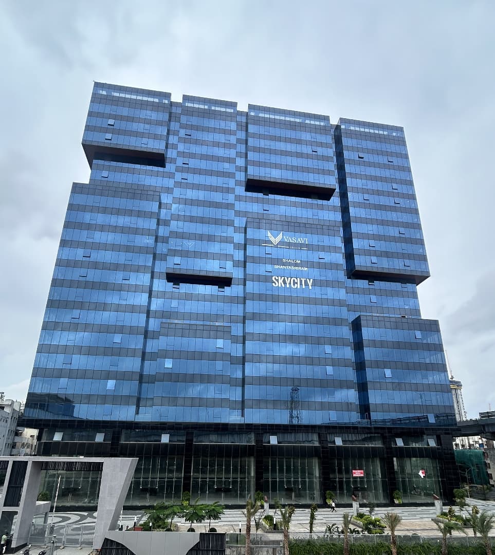 Vasavi Sky City