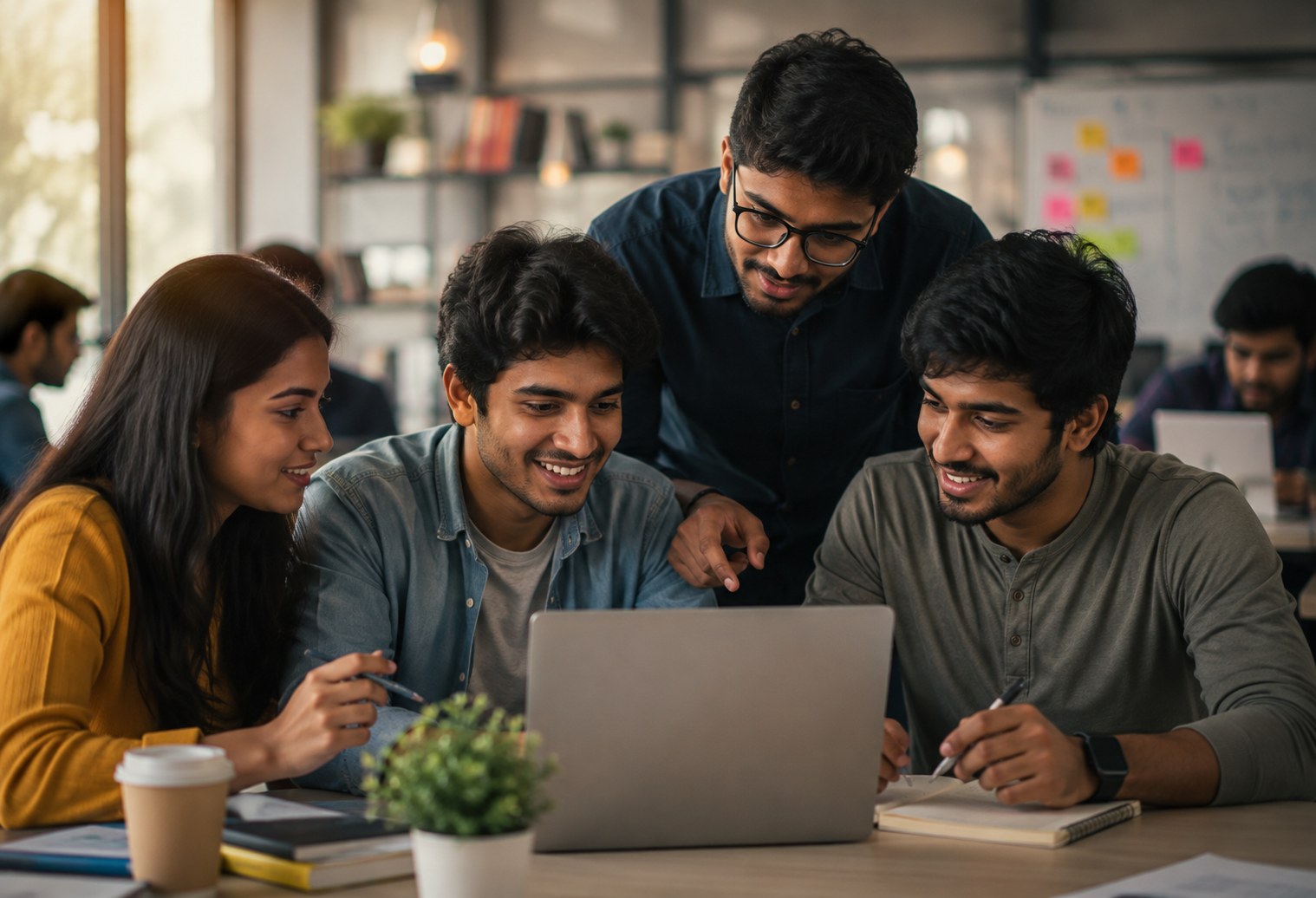Bridging the skills gap.