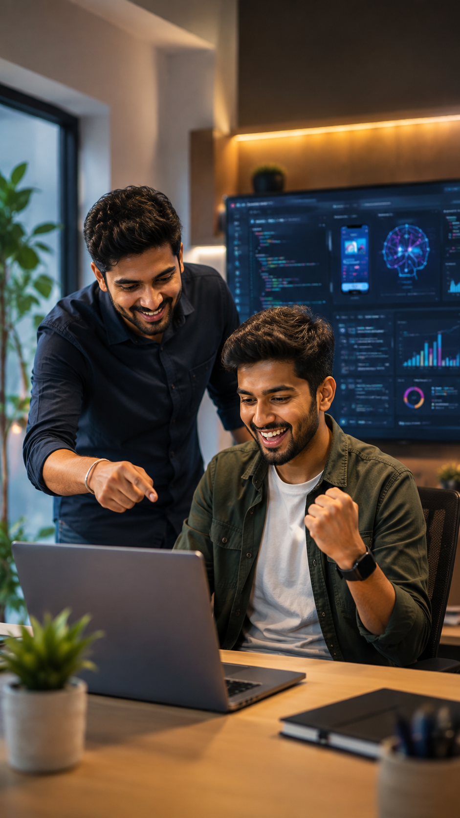 Career Circle — train, intern, get hired