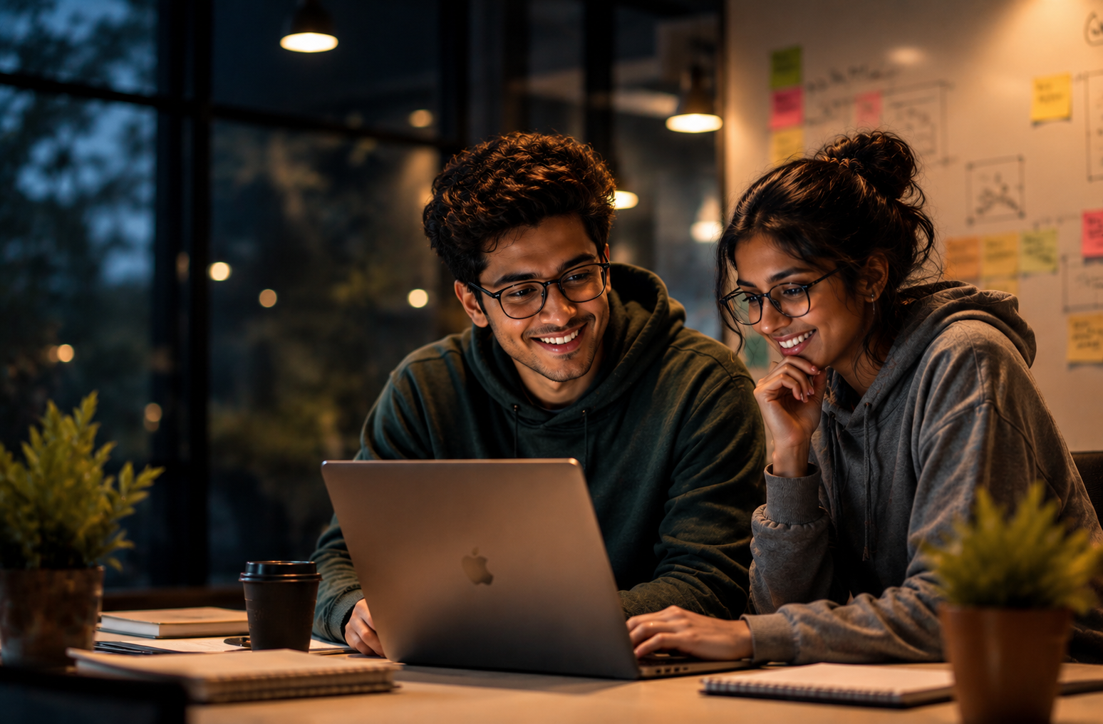 Build and learn on real projects